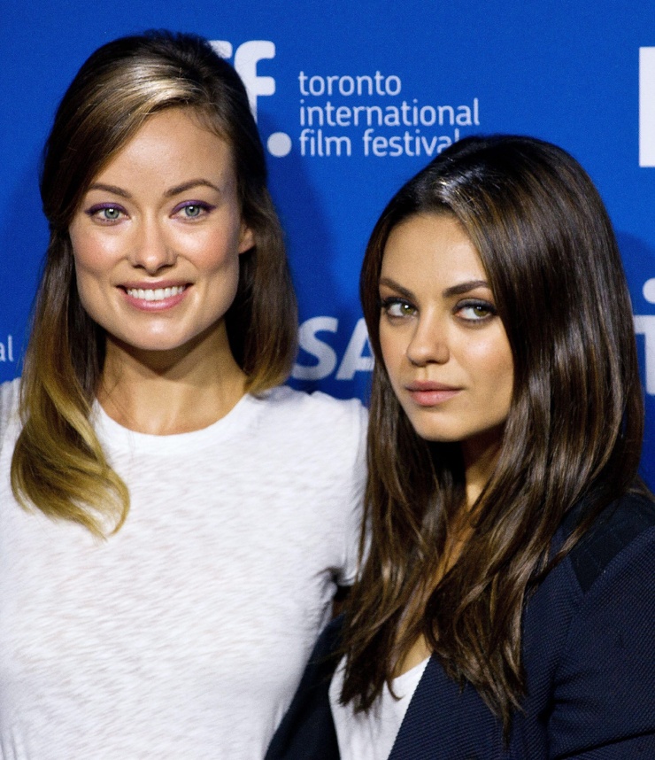 Mila Kunis Mila Kunis