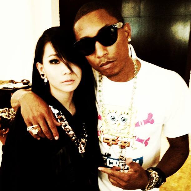 Pharrell Williams