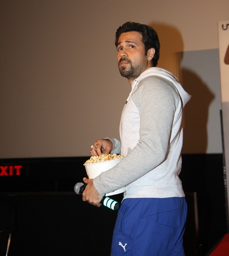 Emraan Hashmi