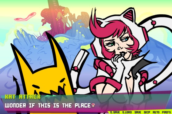 Kat Attack!