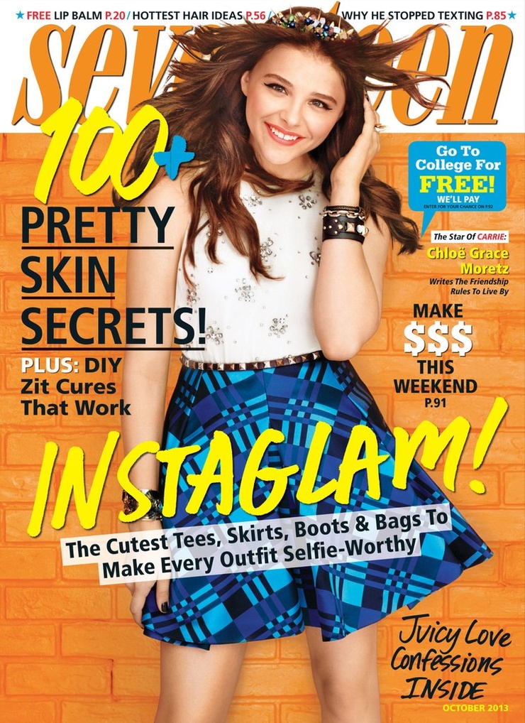 Chloe Moretz Chloe Moretz