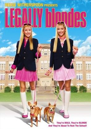 Legally Blondes