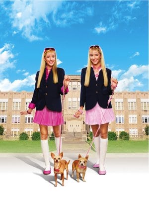 Legally Blondes