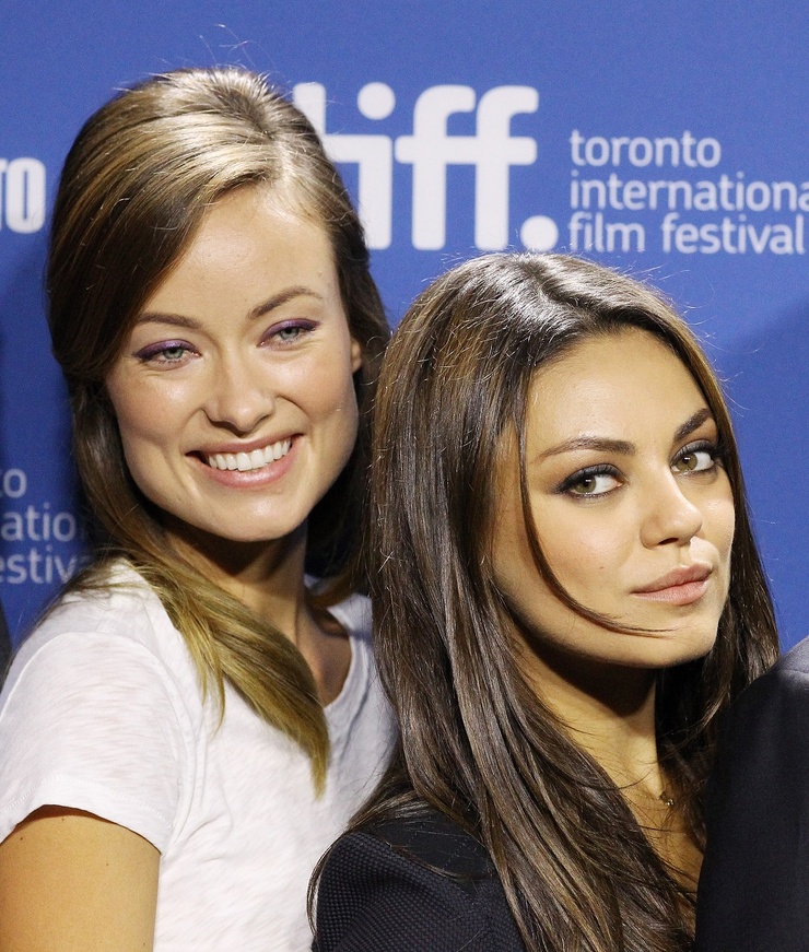 Mila Kunis Mila Kunis