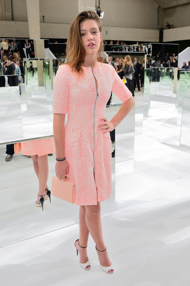 Adele Exarchopoulos Adele Exarchopoulos