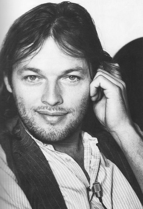 David Gilmour