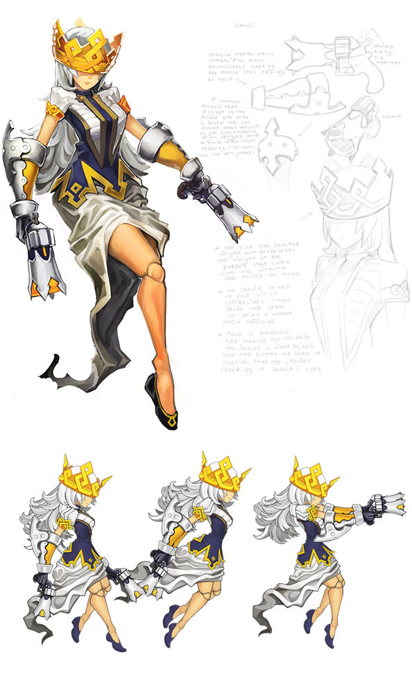 Rival Threads : Last Class Heroes