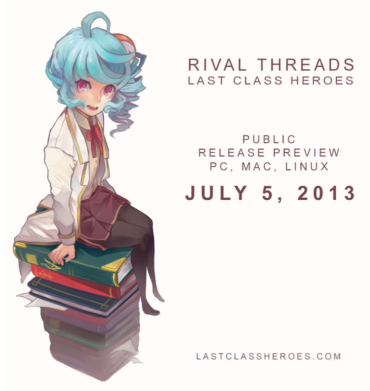 Rival Threads : Last Class Heroes
