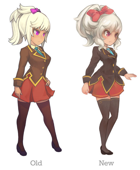 Rival Threads : Last Class Heroes