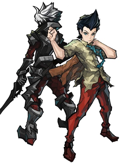 Rival Threads : Last Class Heroes