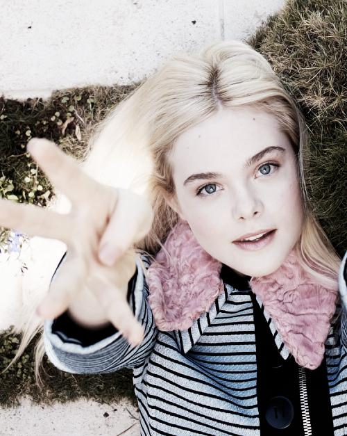 Elle Fanning Elle Fanning