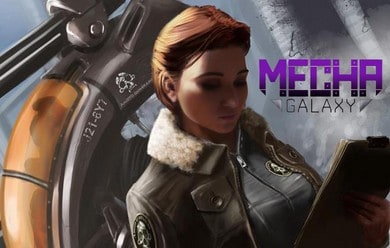 Mecha Galaxy