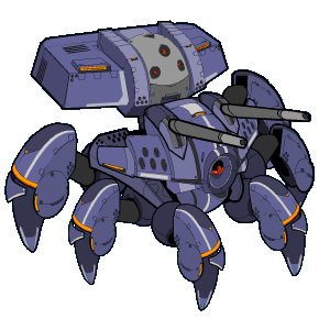 Mecha Galaxy