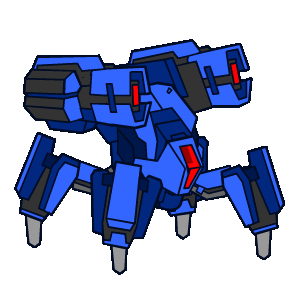 Mecha Galaxy