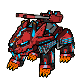 Mecha Galaxy