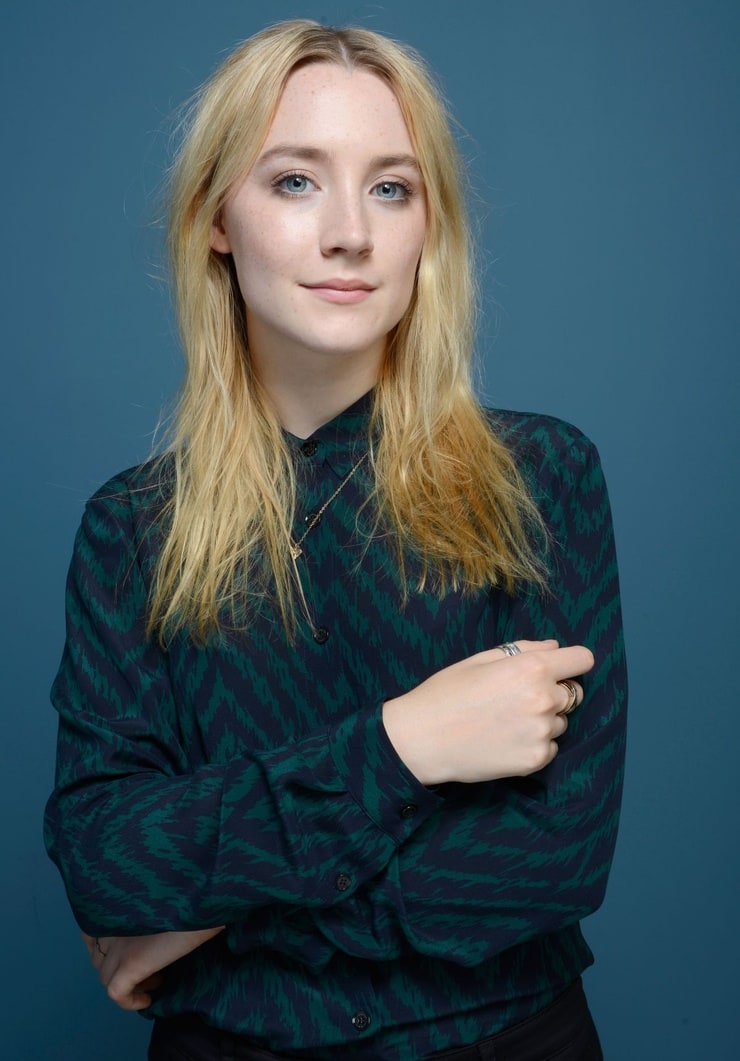 Saoirse Ronan