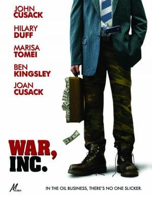 War, Inc.
