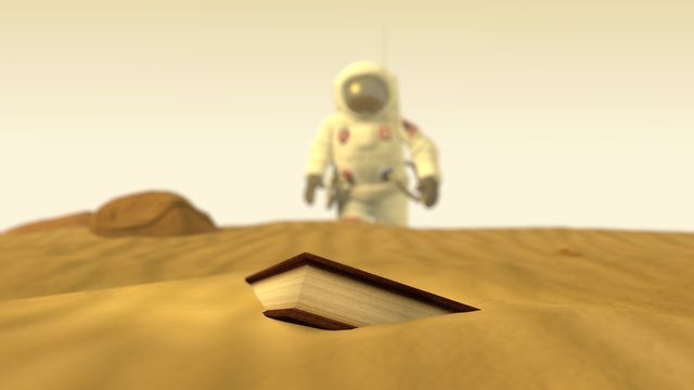 Lifeless Planet