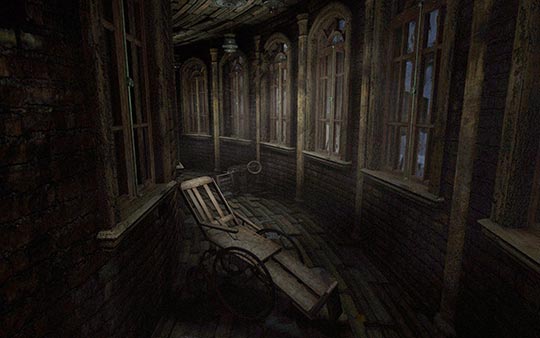 Asylum 