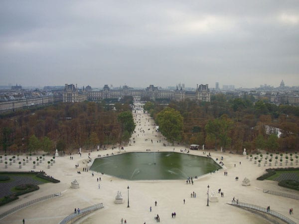Tuileries Garden