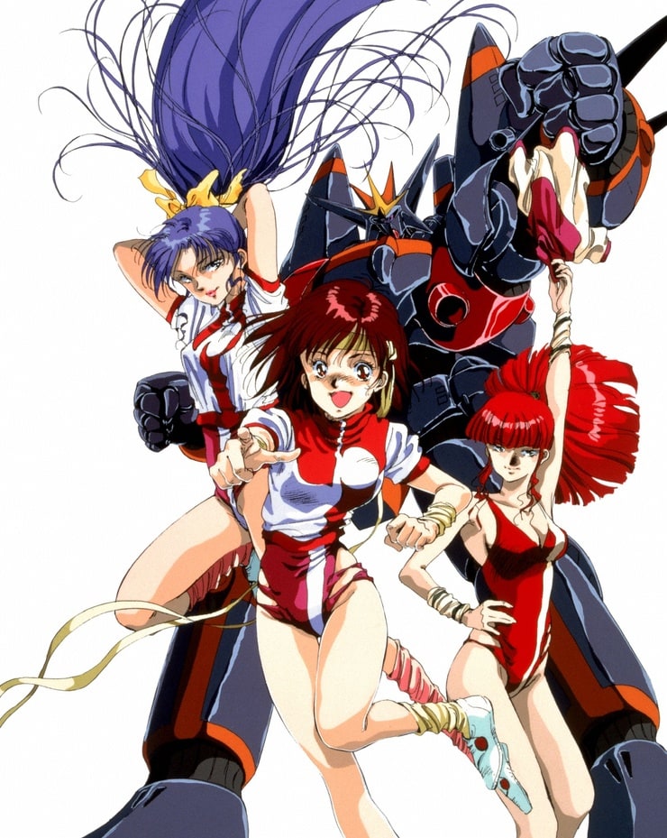 Gunbuster