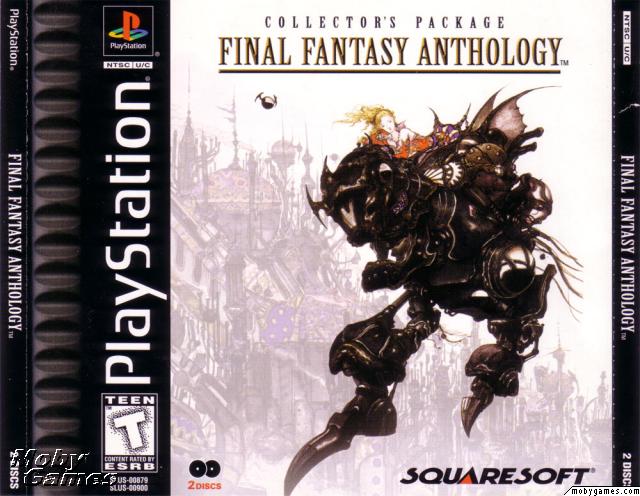 Final Fantasy Anthology