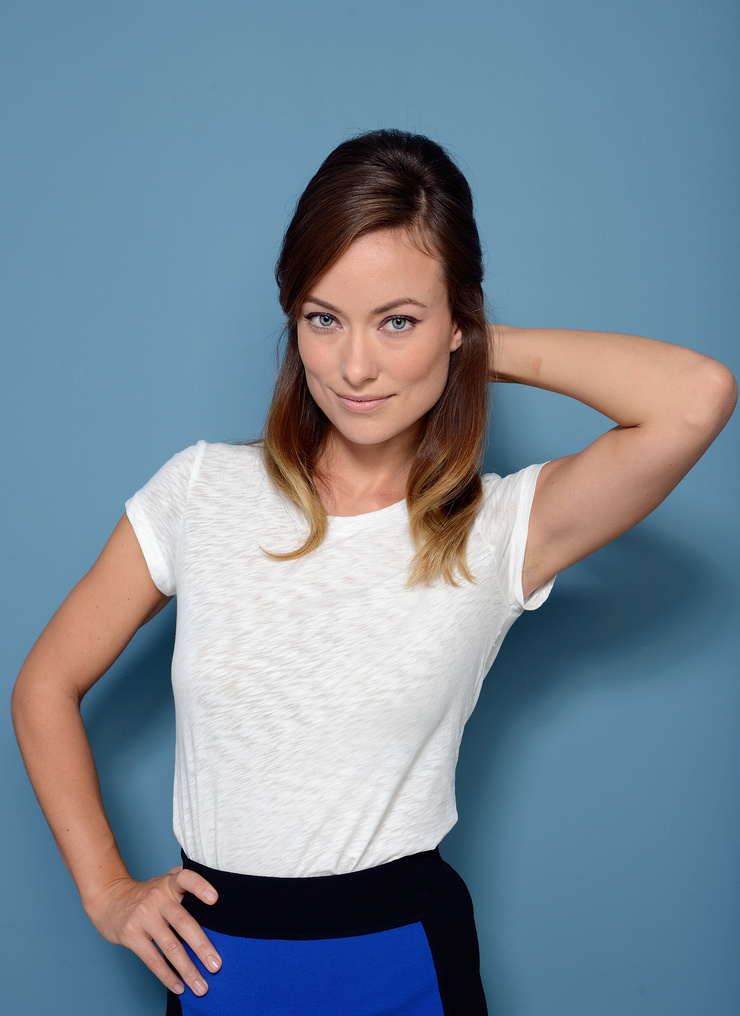 Olivia Wilde
