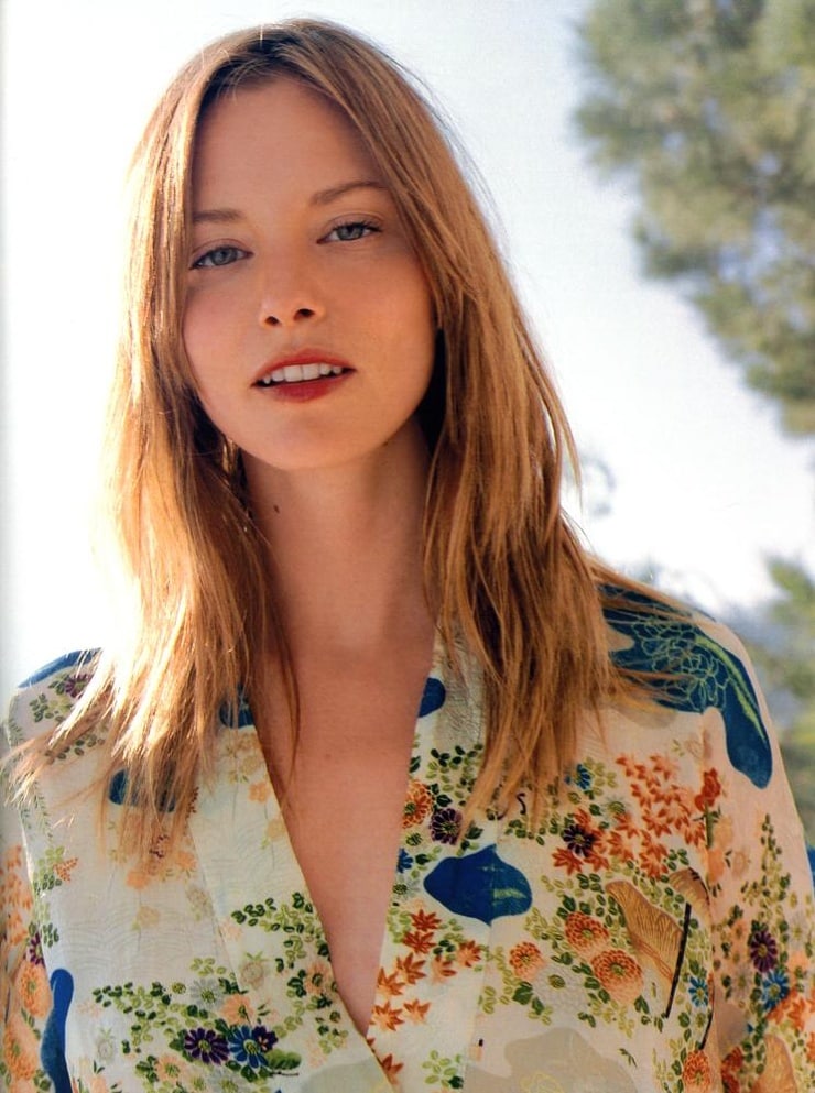 Sienna Guillory