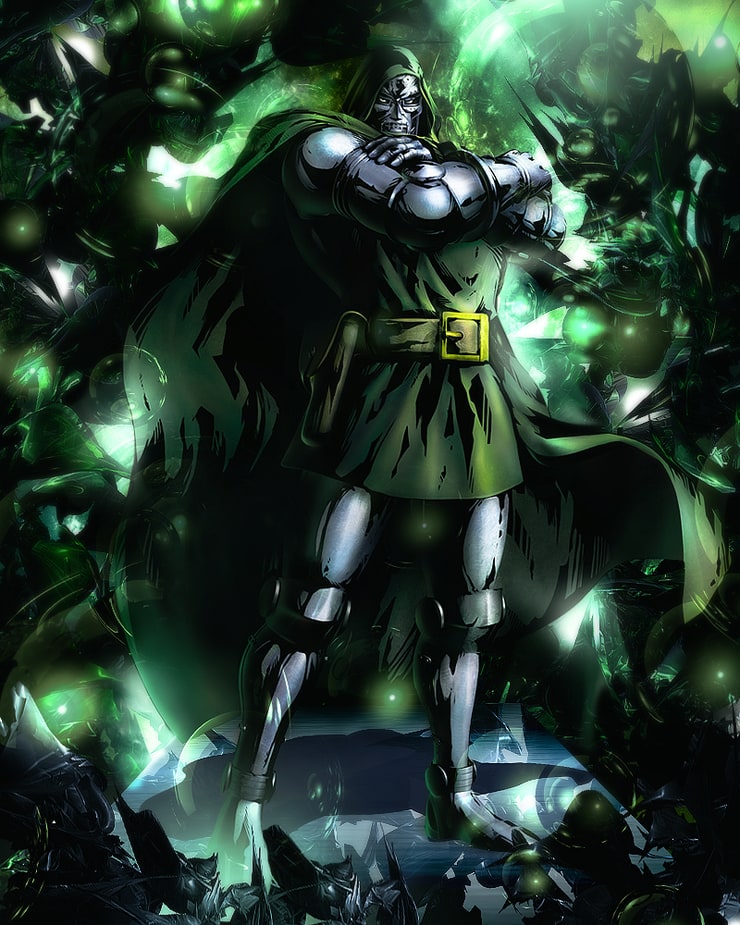 Doctor Doom