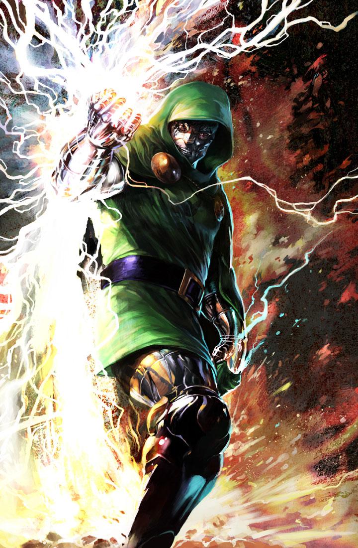 Doctor Doom Doctor Doom