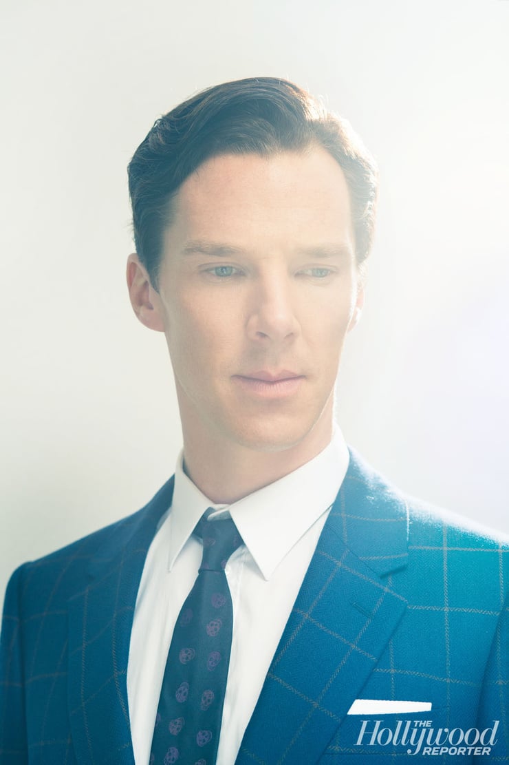 Benedict Cumberbatch