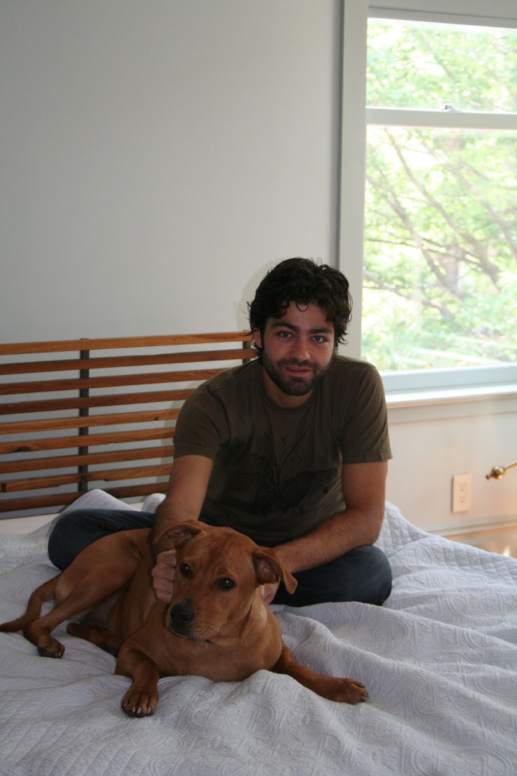 Adrian Grenier