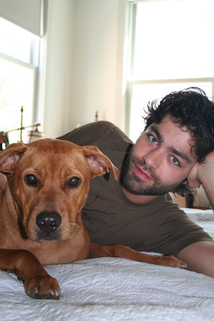 Adrian Grenier Adrian Grenier