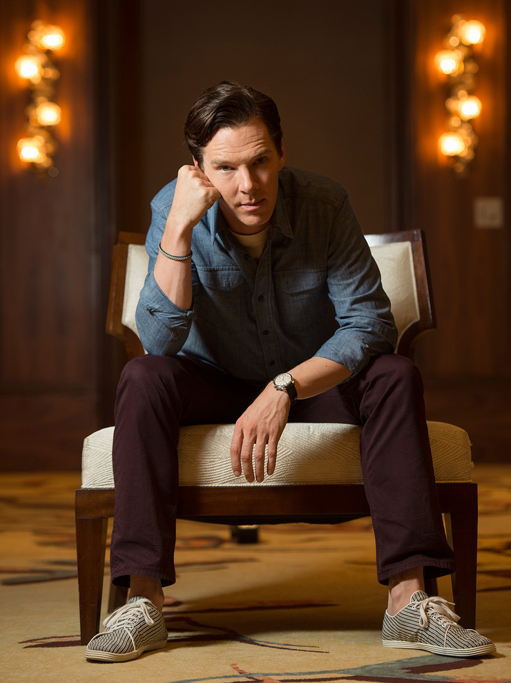 Benedict Cumberbatch Benedict Cumberbatch