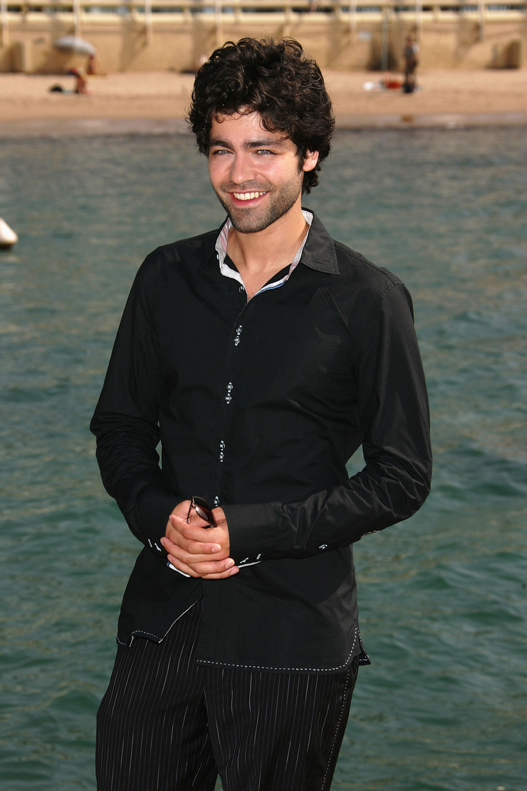 Adrian Grenier