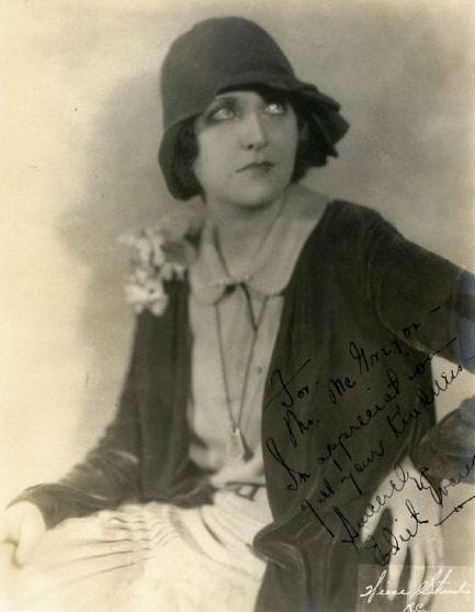 Edith Evans