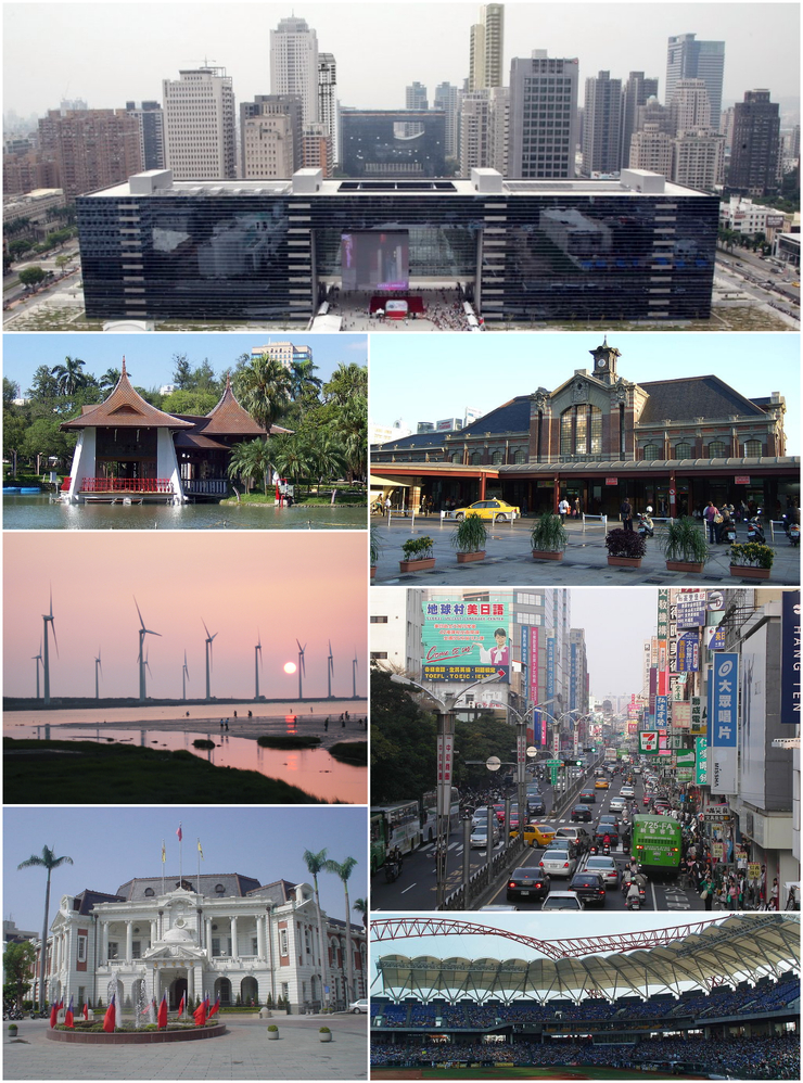 Taichung
