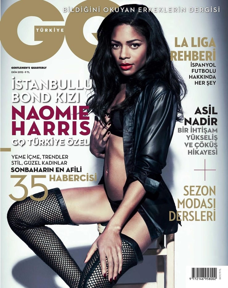 Naomie Harris