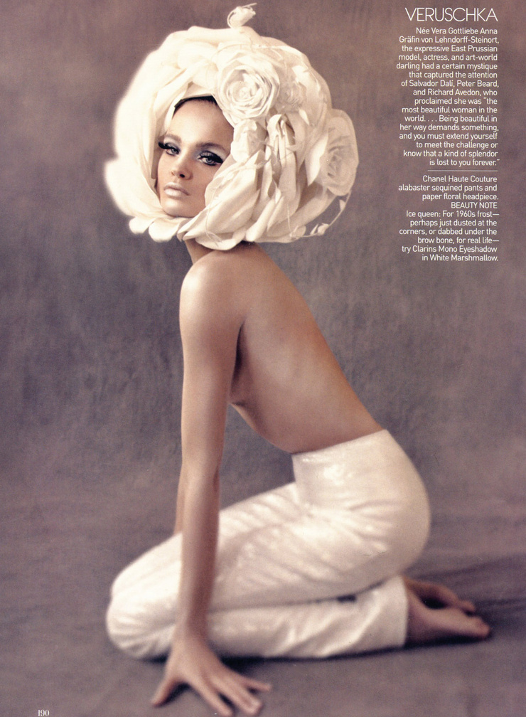 Natalia Vodianova Natalia Vodianova