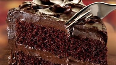 Devil's Cake