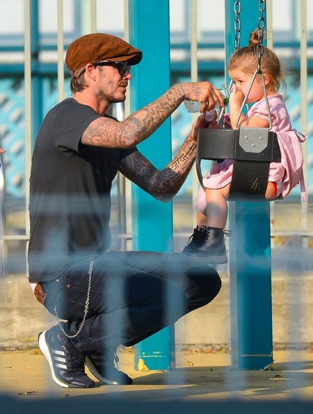 David Beckham David Beckham