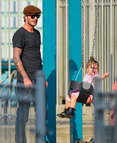 David Beckham David Beckham