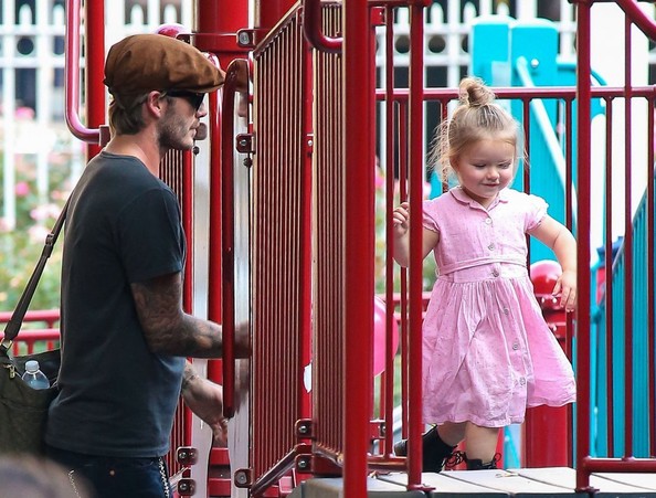 David Beckham David Beckham