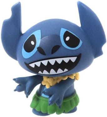 Disney/Pixar Mystery Minis Series 1: Stitch (Hula, Eyes Open)