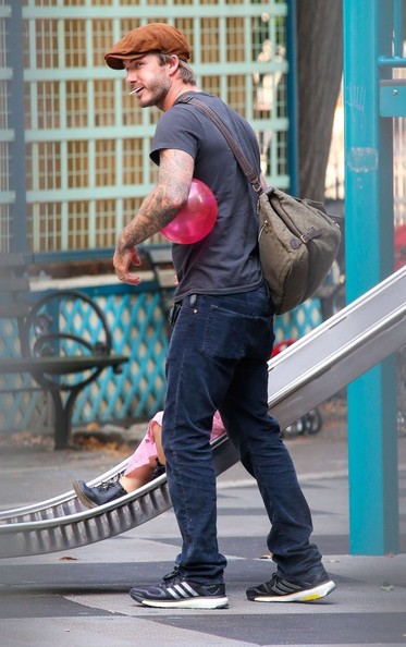 David Beckham