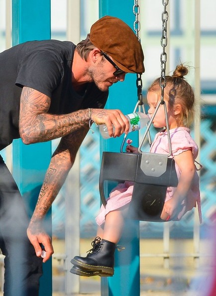 Harper Beckham