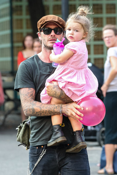 David Beckham David Beckham