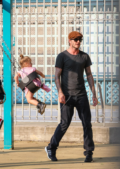 David Beckham