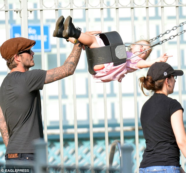 David Beckham David Beckham