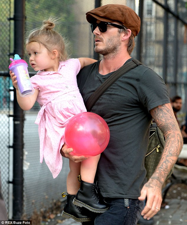 David Beckham David Beckham